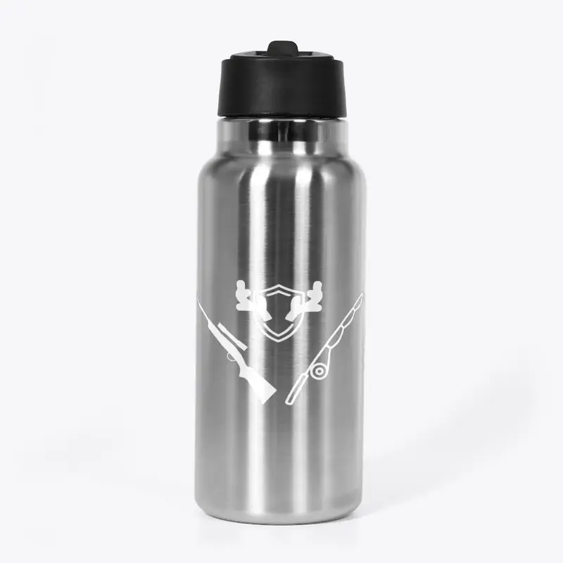 DITW Water Mug with Logo